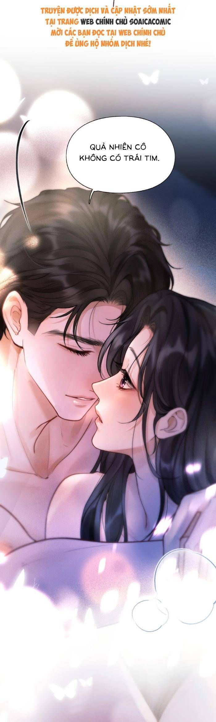 Đúng Là Một Cô Gái Ngoan Ngoãn Chap 3 - Next Chap 4