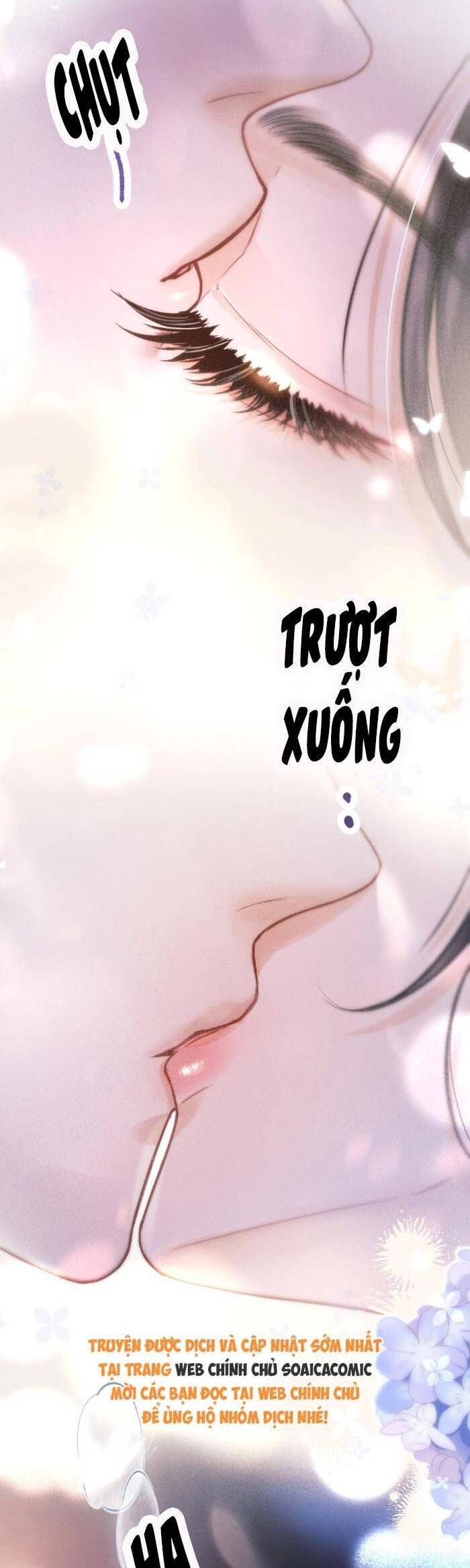 Đúng Là Một Cô Gái Ngoan Ngoãn Chap 3 - Next Chap 4