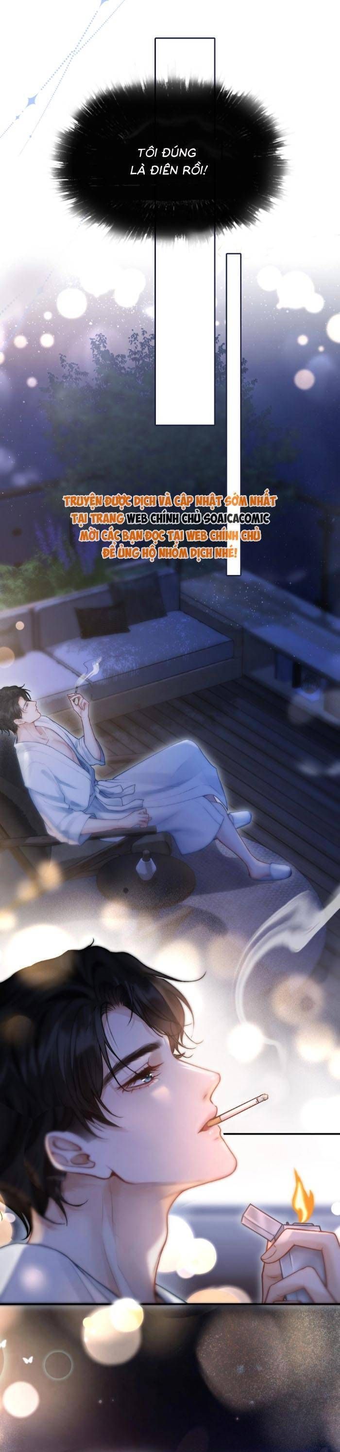 Đúng Là Một Cô Gái Ngoan Ngoãn Chap 3 - Next Chap 4