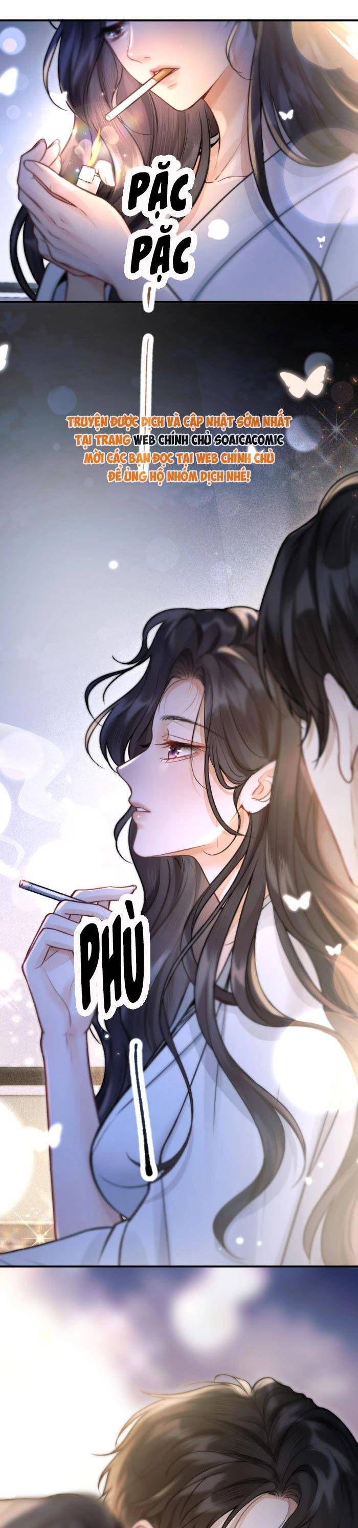 Đúng Là Một Cô Gái Ngoan Ngoãn Chap 3 - Next Chap 4
