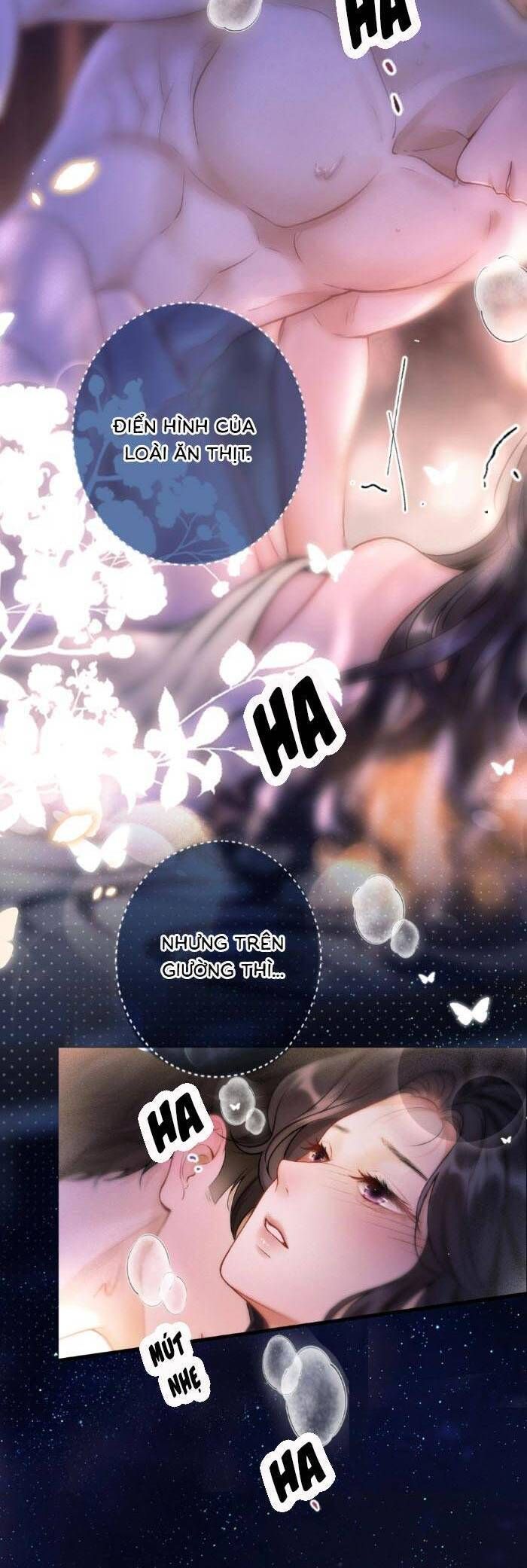 Đúng Là Một Cô Gái Ngoan Ngoãn Chap 3 - Next Chap 4