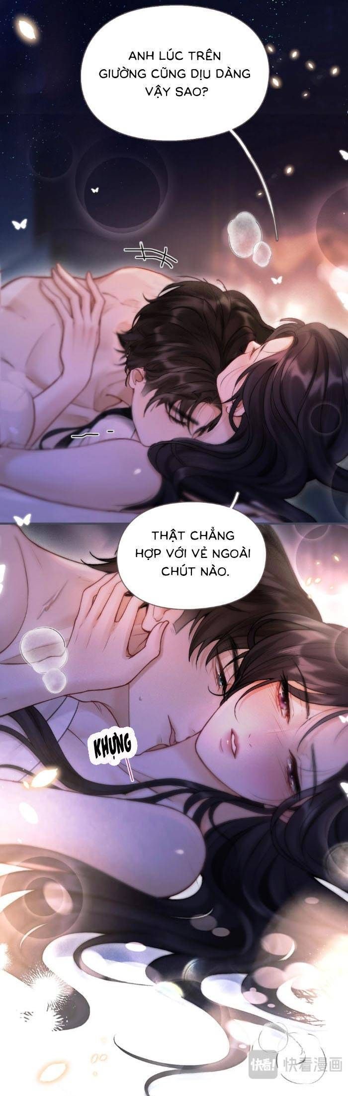 Đúng Là Một Cô Gái Ngoan Ngoãn Chap 3 - Next Chap 4