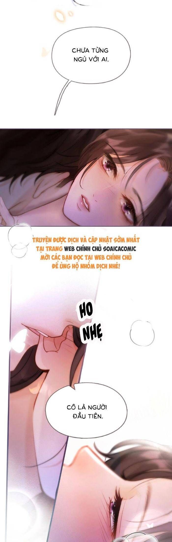 Đúng Là Một Cô Gái Ngoan Ngoãn Chap 3 - Next Chap 4