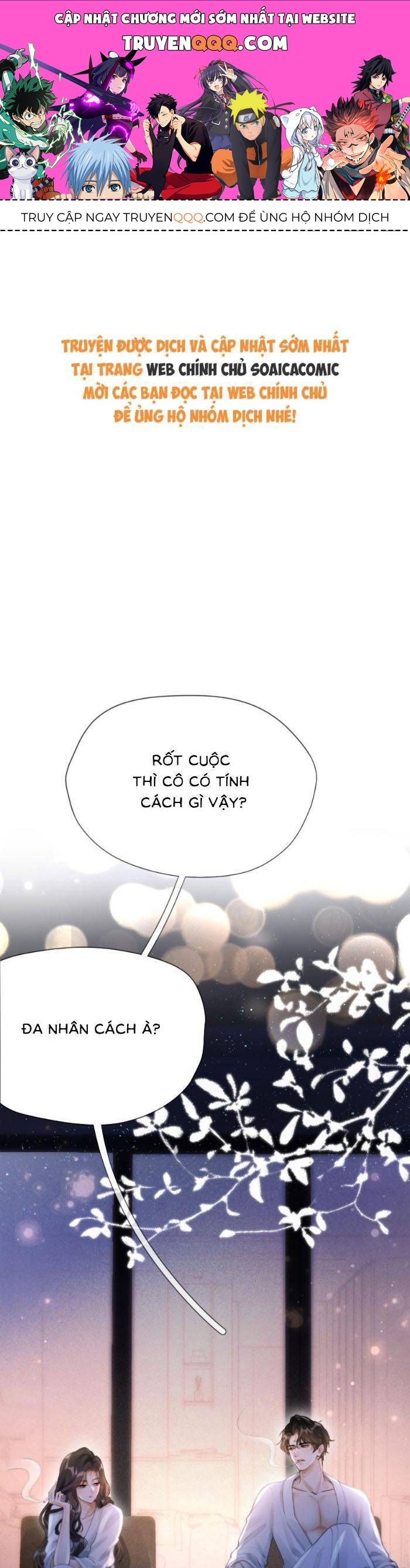 Đúng Là Một Cô Gái Ngoan Ngoãn Chap 4 - Next Chap 5