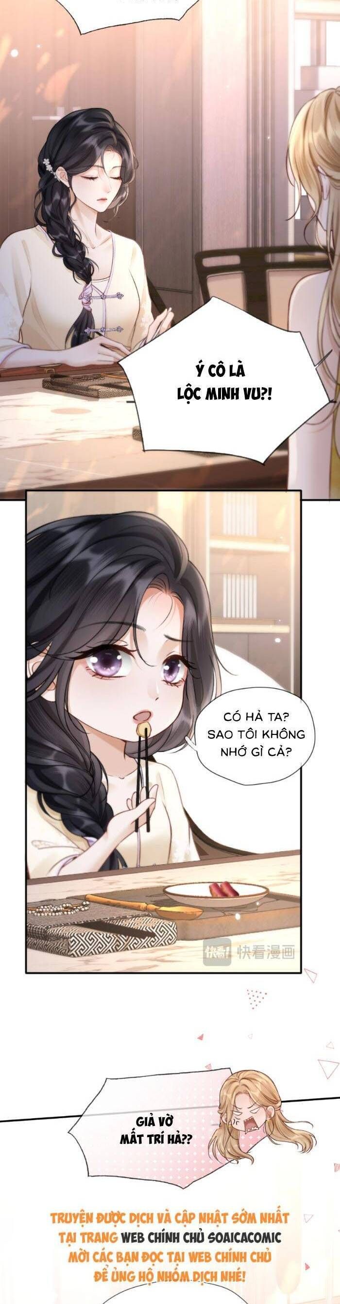 Đúng Là Một Cô Gái Ngoan Ngoãn Chap 4 - Next Chap 5