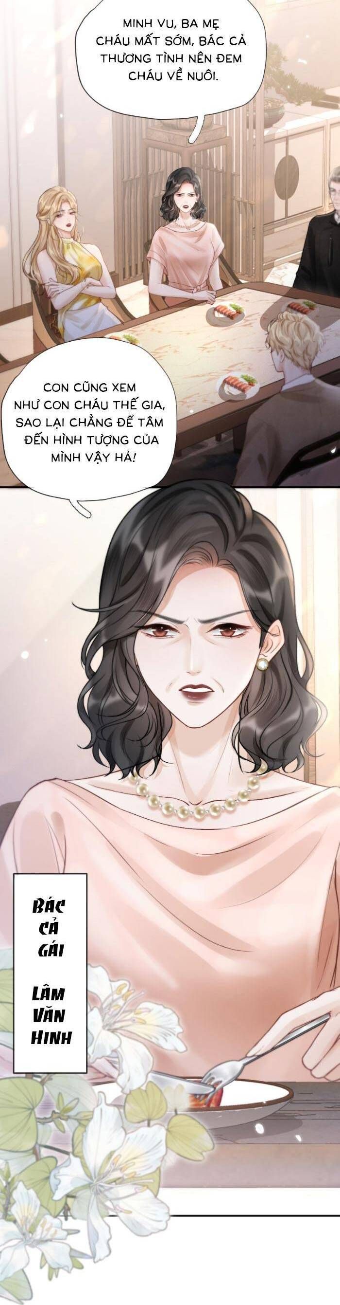 Đúng Là Một Cô Gái Ngoan Ngoãn Chap 4 - Next Chap 5