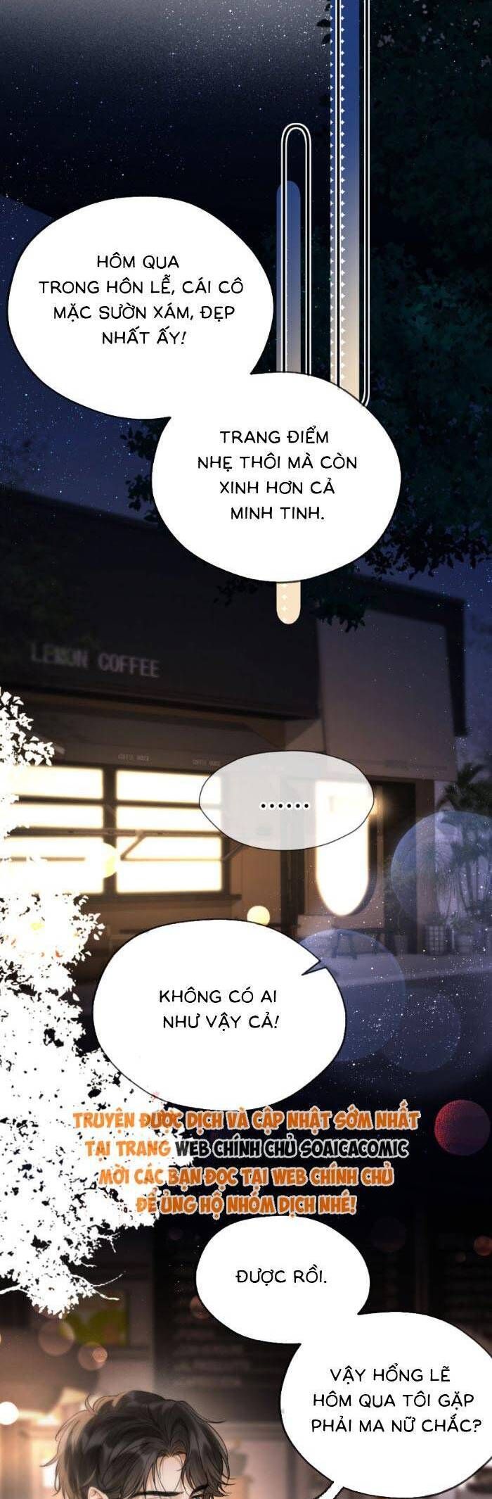 Đúng Là Một Cô Gái Ngoan Ngoãn Chap 4 - Next Chap 5