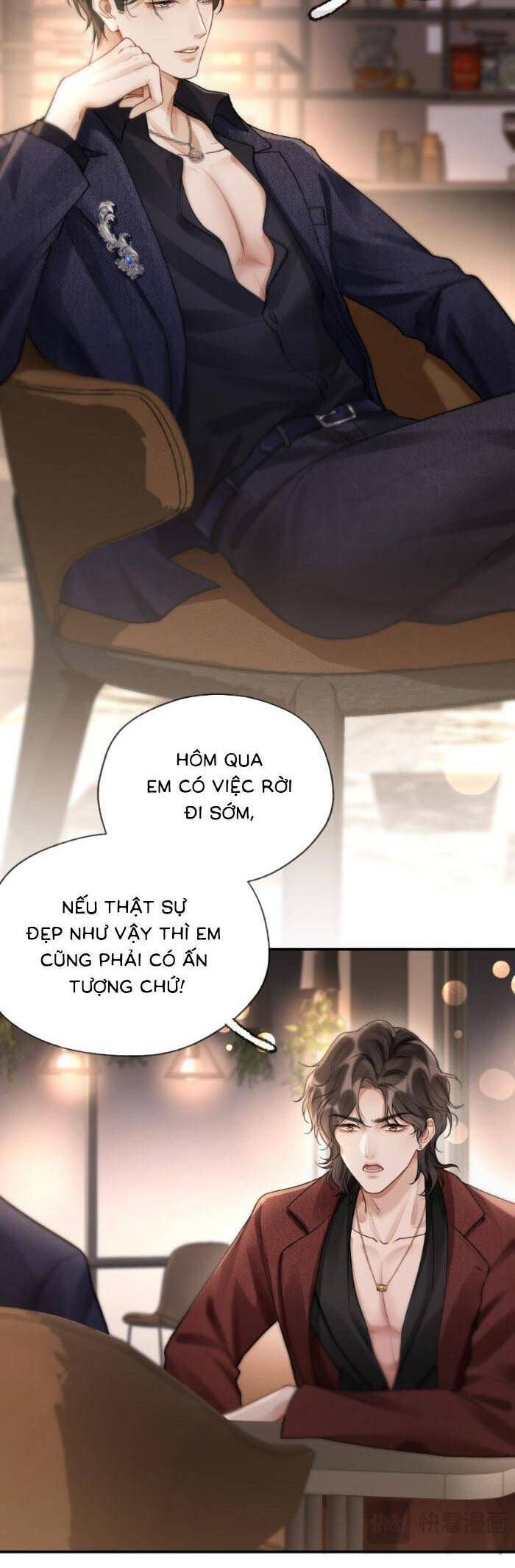 Đúng Là Một Cô Gái Ngoan Ngoãn Chap 4 - Next Chap 5