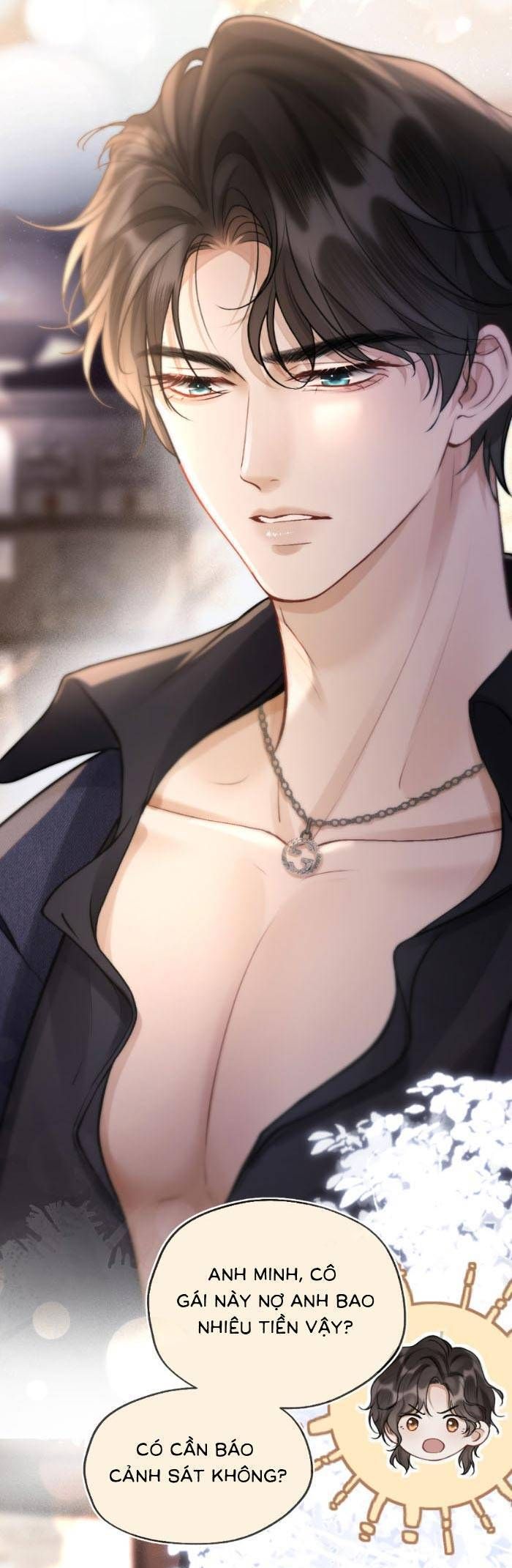 Đúng Là Một Cô Gái Ngoan Ngoãn Chap 4 - Next Chap 5