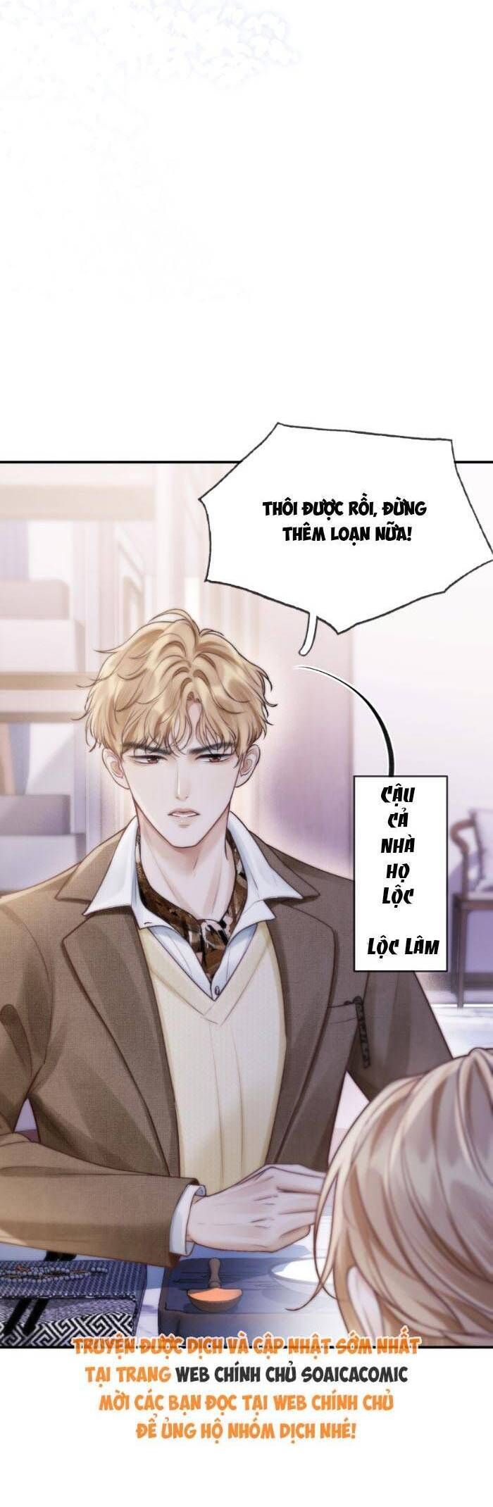 Đúng Là Một Cô Gái Ngoan Ngoãn Chap 4 - Next Chap 5
