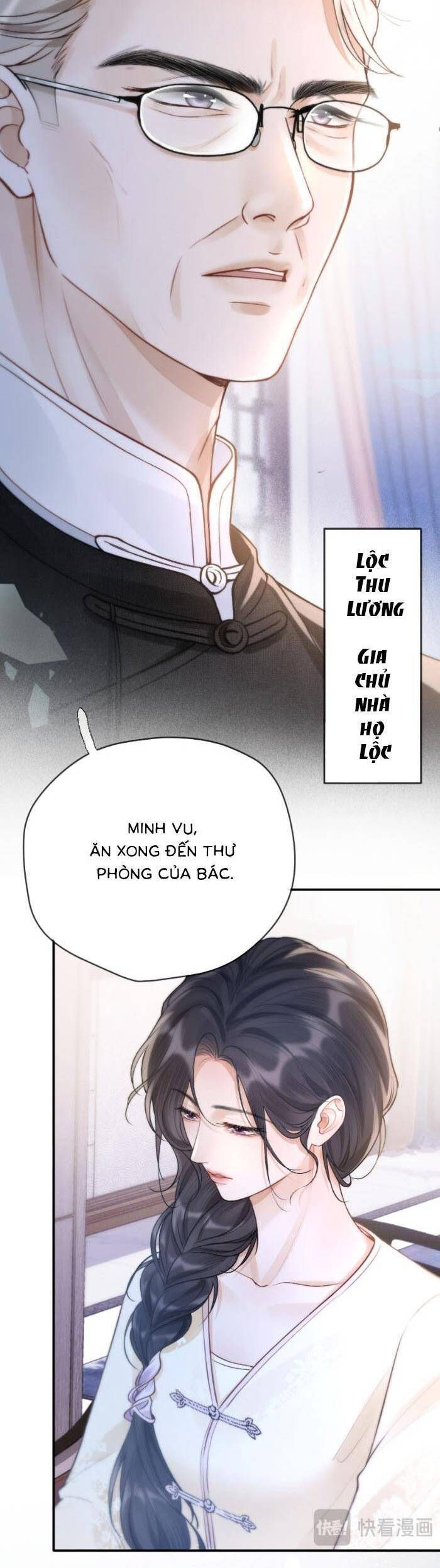 Đúng Là Một Cô Gái Ngoan Ngoãn Chap 4 - Next Chap 5