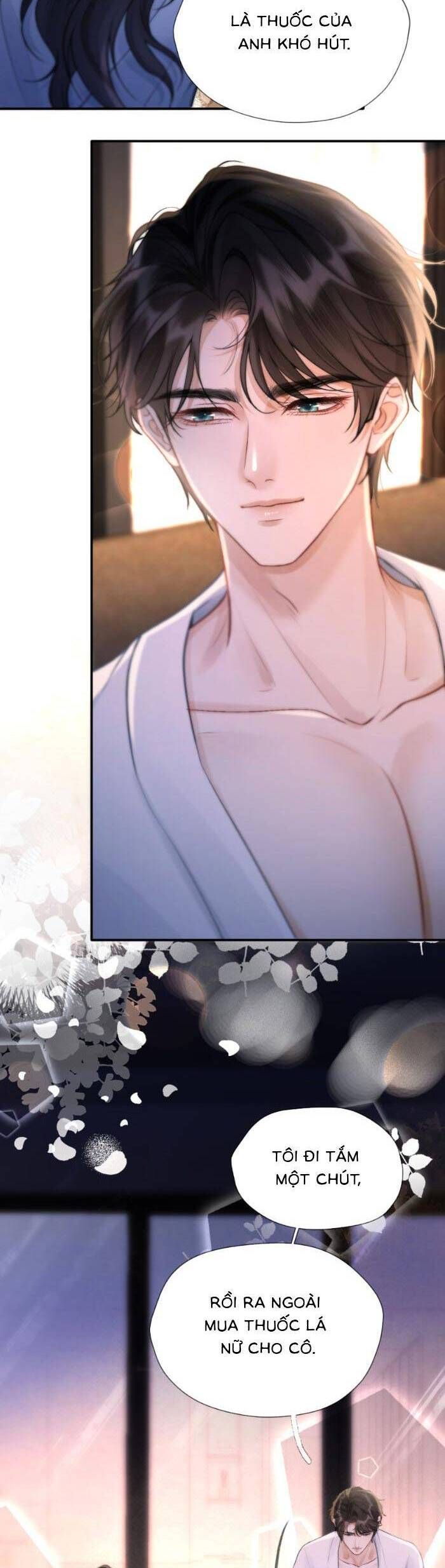 Đúng Là Một Cô Gái Ngoan Ngoãn Chap 4 - Next Chap 5