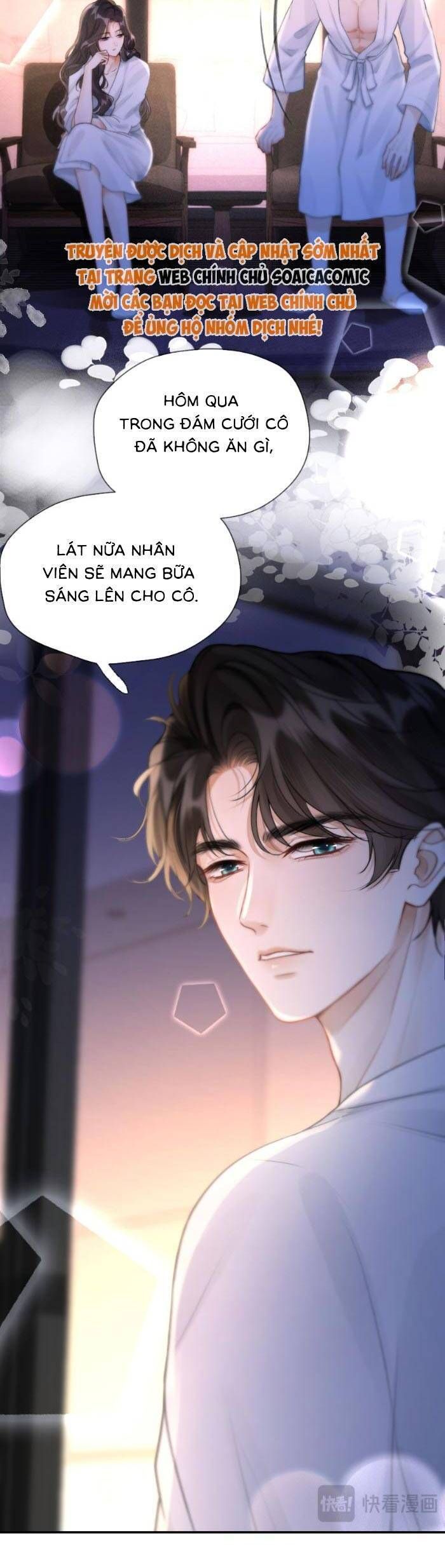 Đúng Là Một Cô Gái Ngoan Ngoãn Chap 4 - Next Chap 5