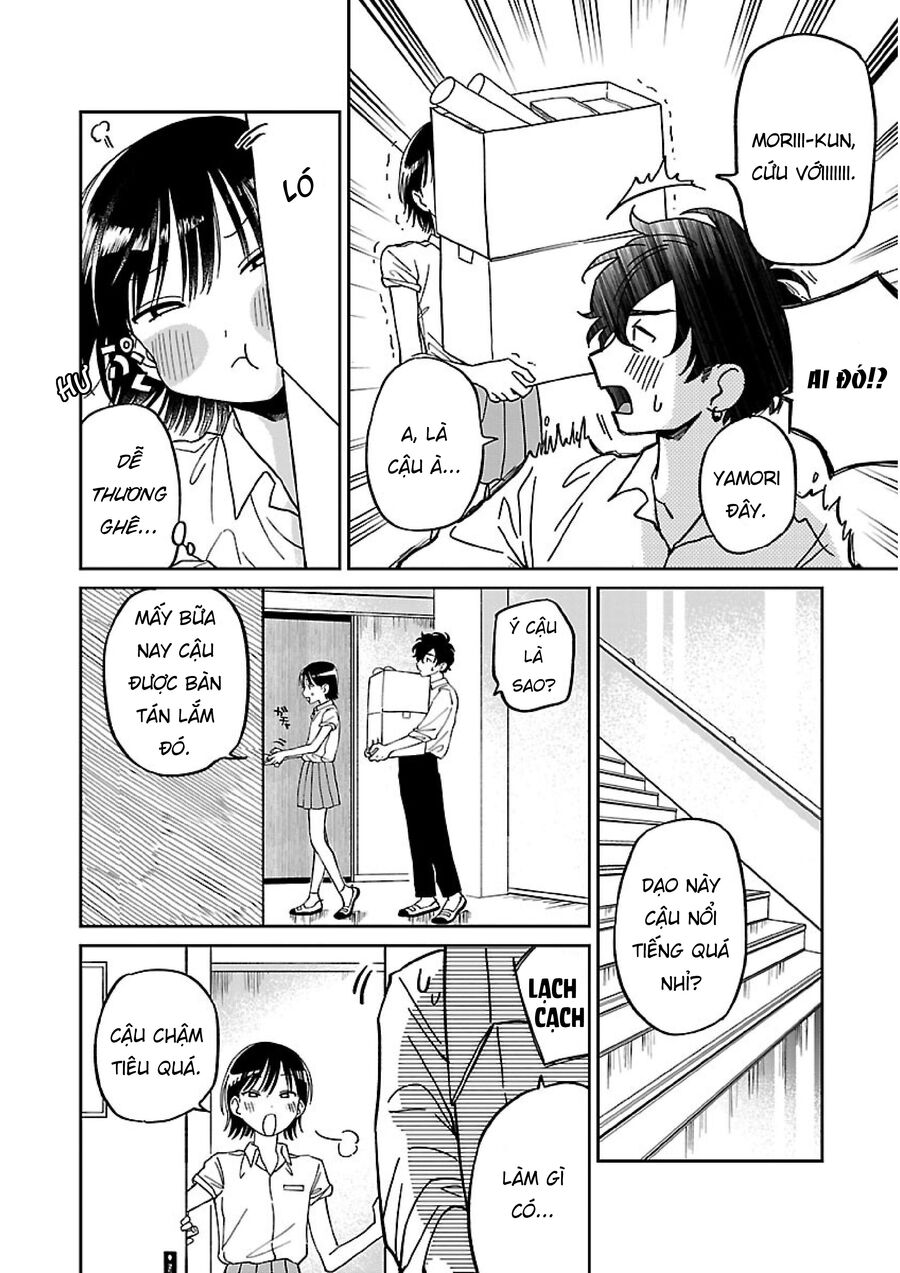 Đừng Làm Tôi Bối Rối, Yamori-Kun Chap 1 - Next Chap 2