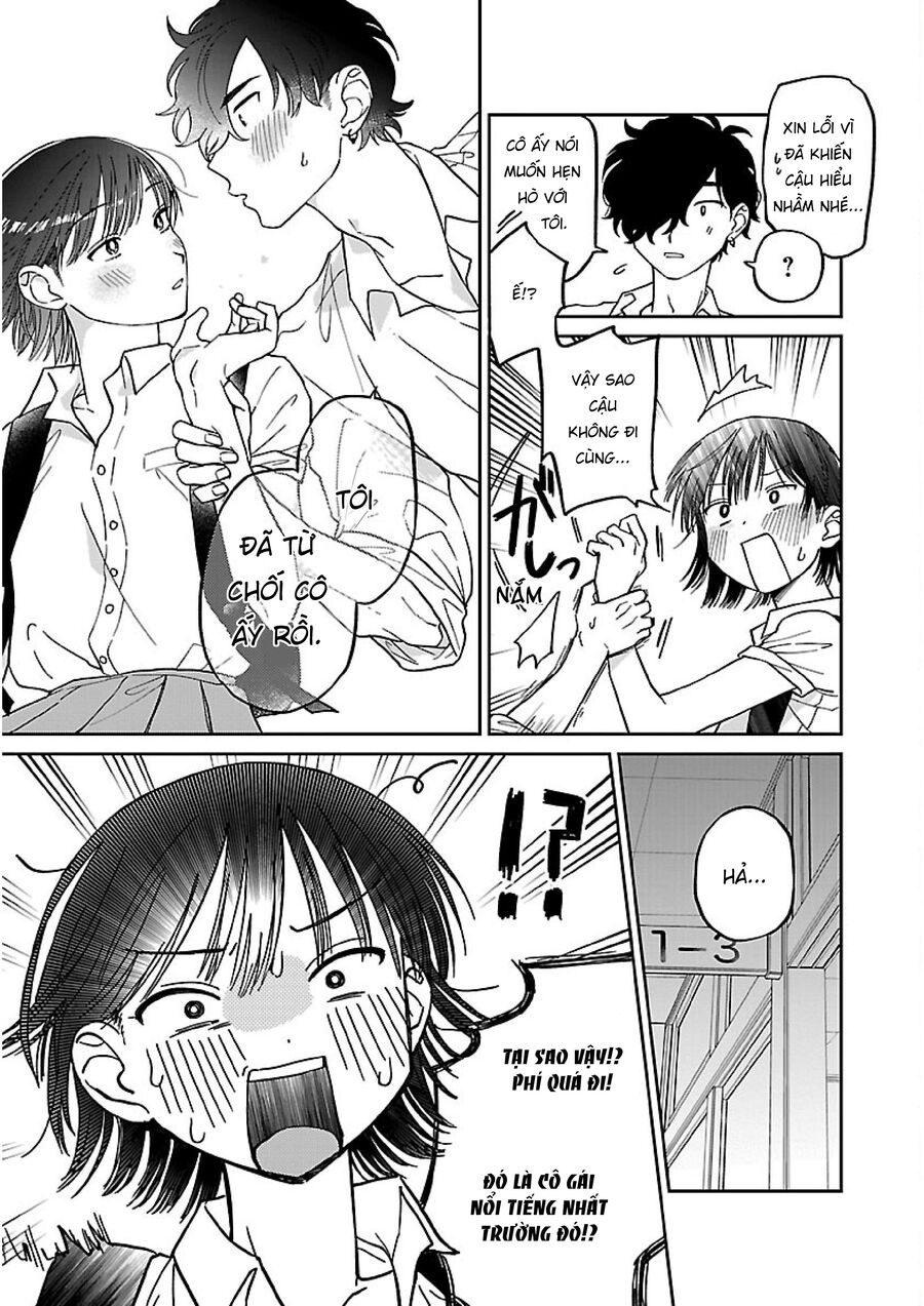 Đừng Làm Tôi Bối Rối, Yamori-Kun Chap 1 - Next Chap 2