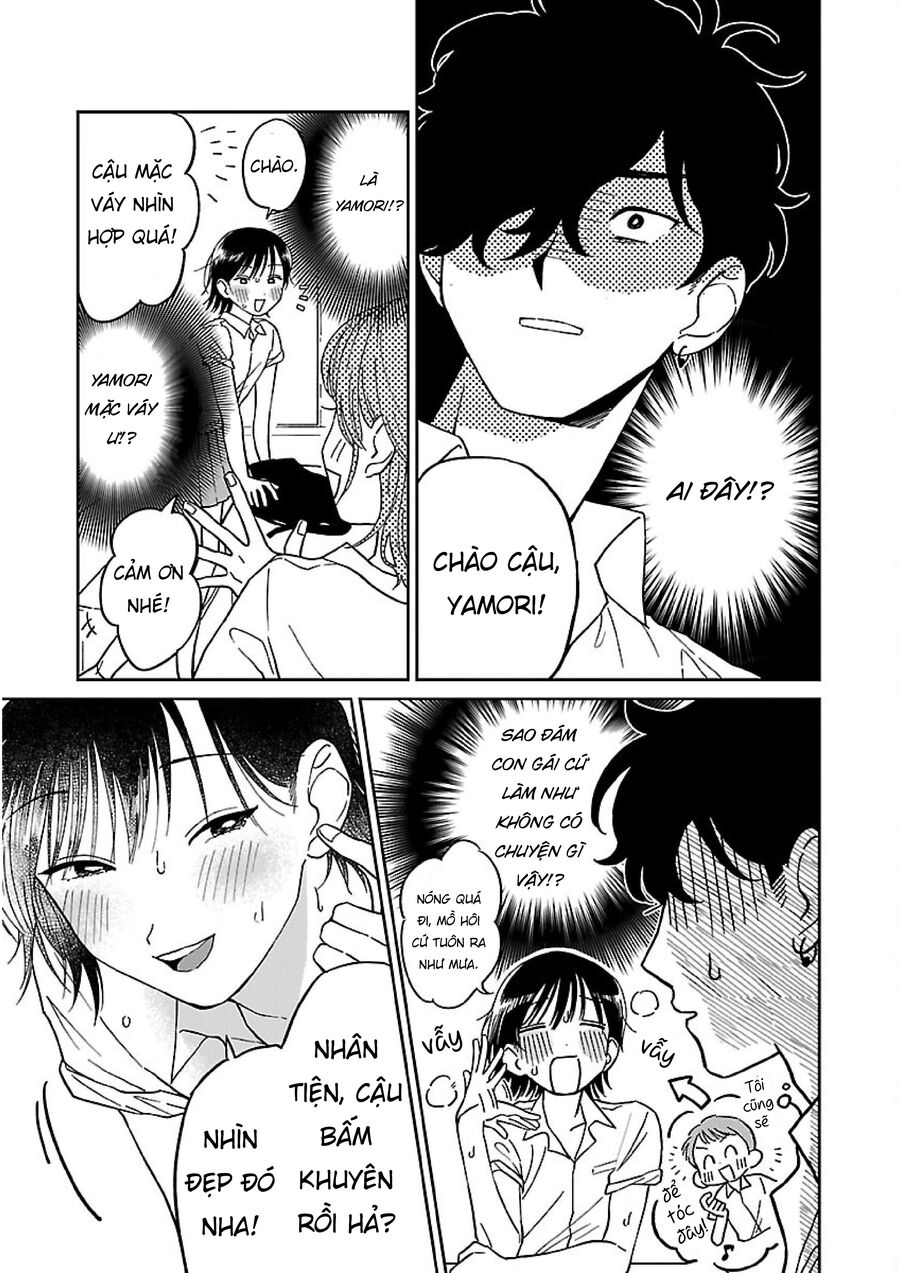 Đừng Làm Tôi Bối Rối, Yamori-Kun Chap 1 - Next Chap 2
