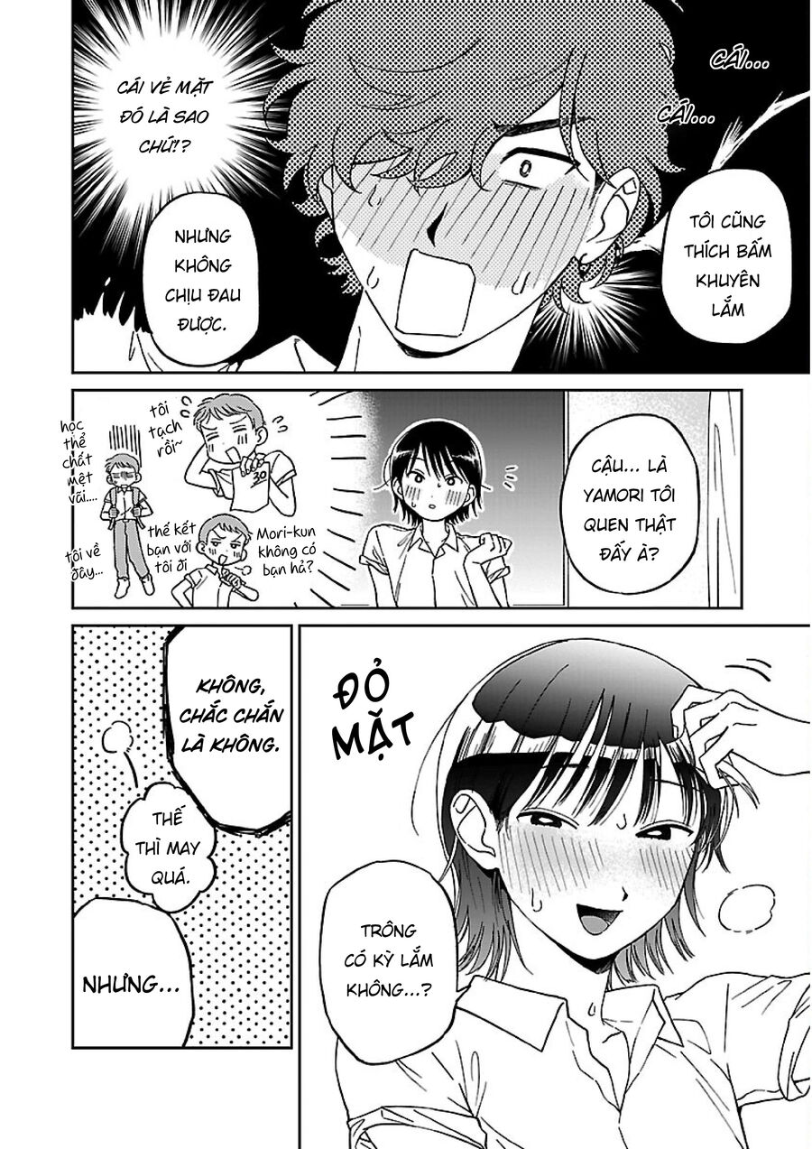 Đừng Làm Tôi Bối Rối, Yamori-Kun Chap 1 - Next Chap 2