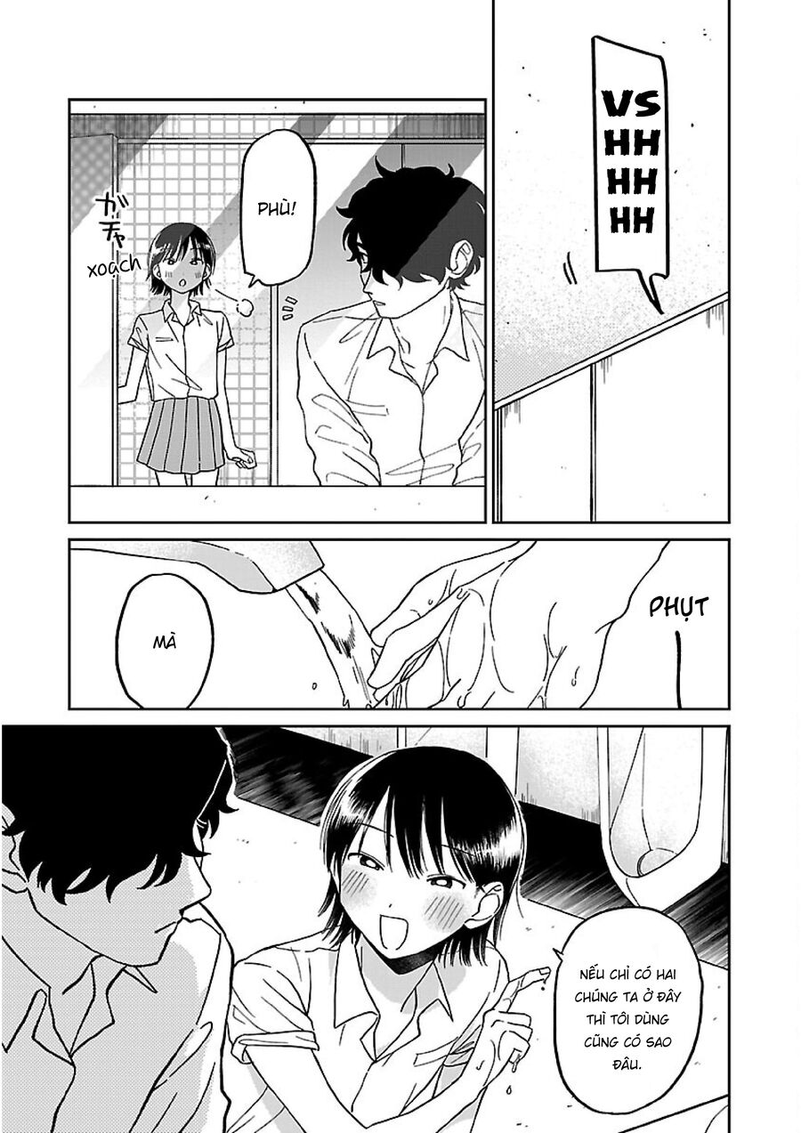 Đừng Làm Tôi Bối Rối, Yamori-Kun Chap 1 - Next Chap 2