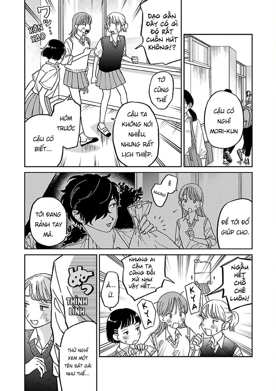 Đừng Làm Tôi Bối Rối, Yamori-Kun Chap 1 - Next Chap 2