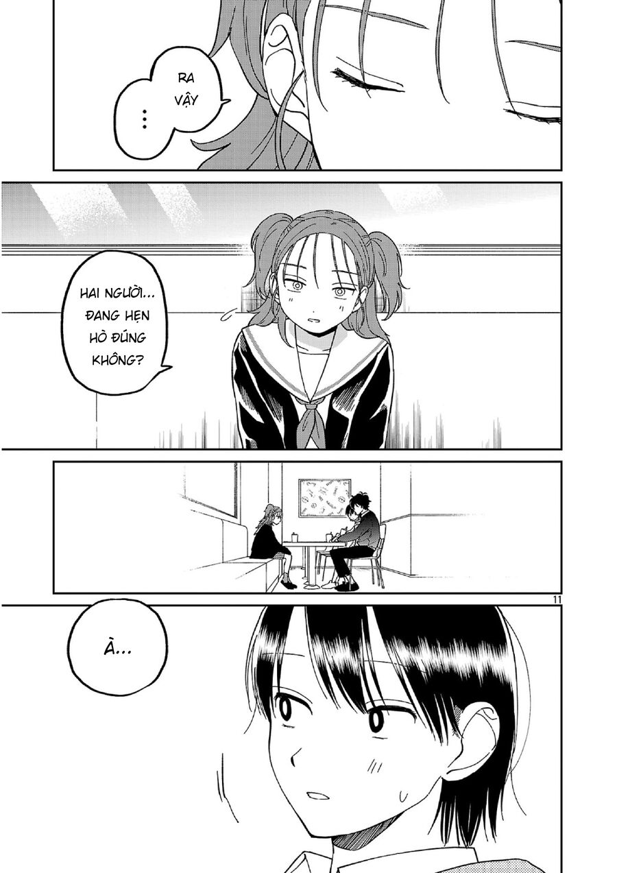 Đừng Làm Tôi Bối Rối, Yamori-Kun Chap 15 - Next Chap 16