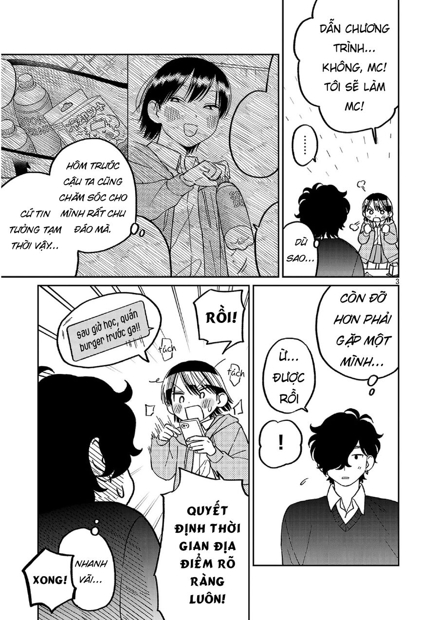 Đừng Làm Tôi Bối Rối, Yamori-Kun Chap 15 - Next Chap 16