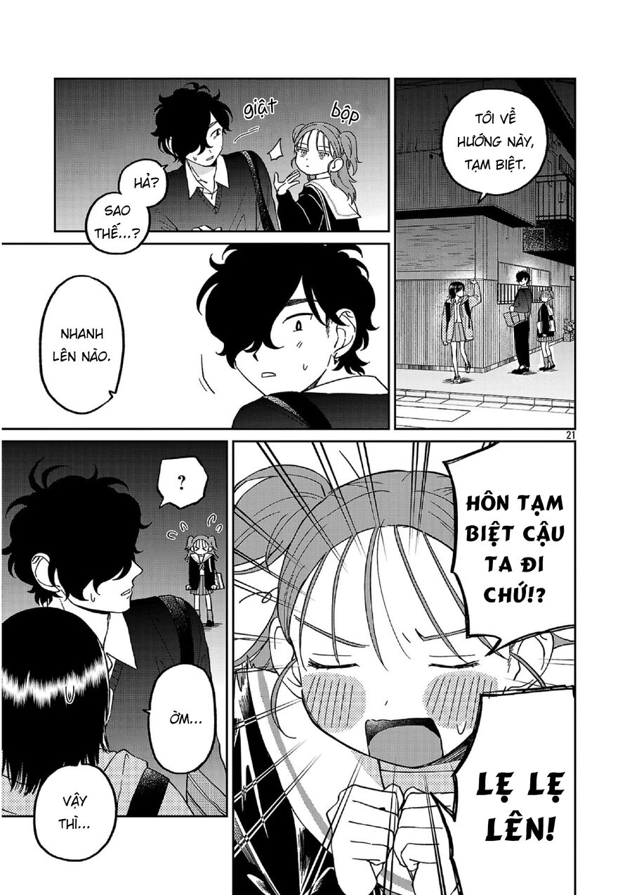 Đừng Làm Tôi Bối Rối, Yamori-Kun Chap 15 - Next Chap 16
