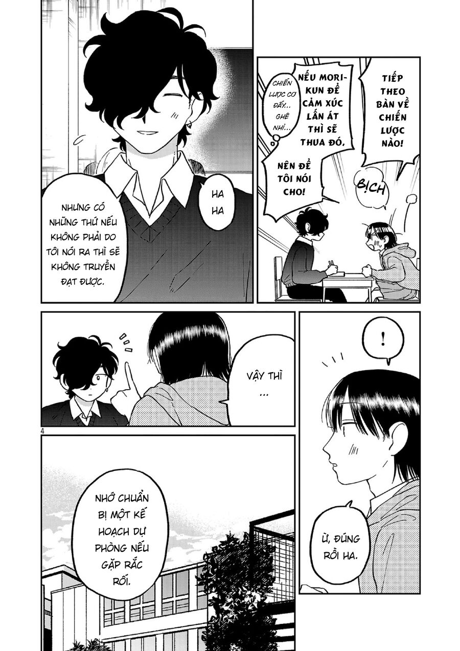 Đừng Làm Tôi Bối Rối, Yamori-Kun Chap 15 - Next Chap 16