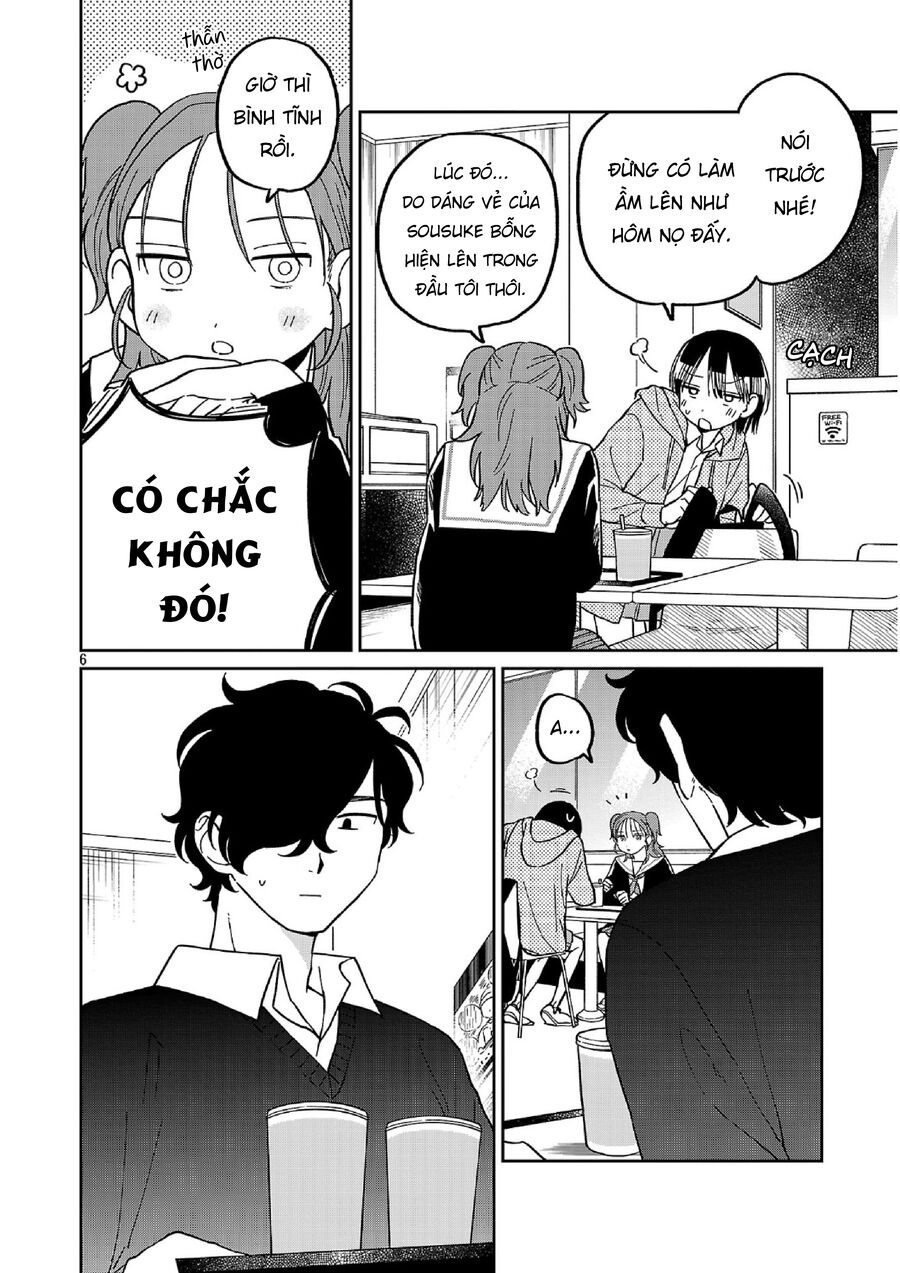 Đừng Làm Tôi Bối Rối, Yamori-Kun Chap 15 - Next Chap 16