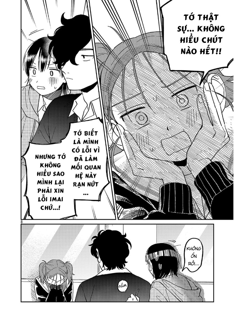 Đừng Làm Tôi Bối Rối, Yamori-Kun Chap 15 - Next Chap 16