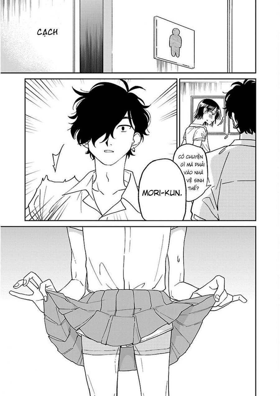 Đừng Làm Tôi Bối Rối, Yamori-Kun Chap 2 - Next Chap 3