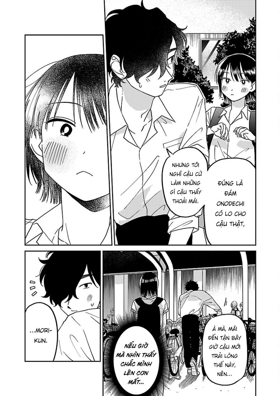 Đừng Làm Tôi Bối Rối, Yamori-Kun Chap 2 - Next Chap 3