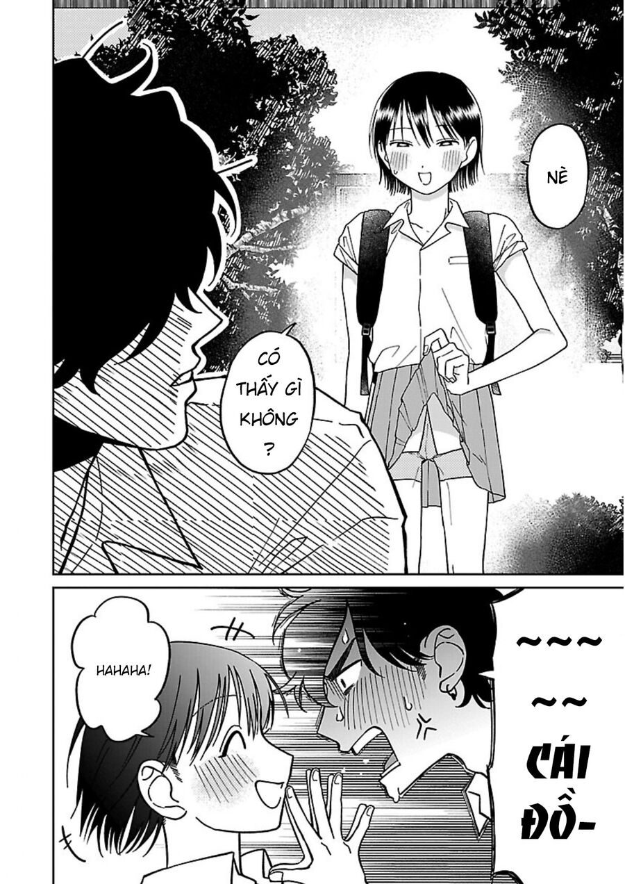 Đừng Làm Tôi Bối Rối, Yamori-Kun Chap 2 - Next Chap 3