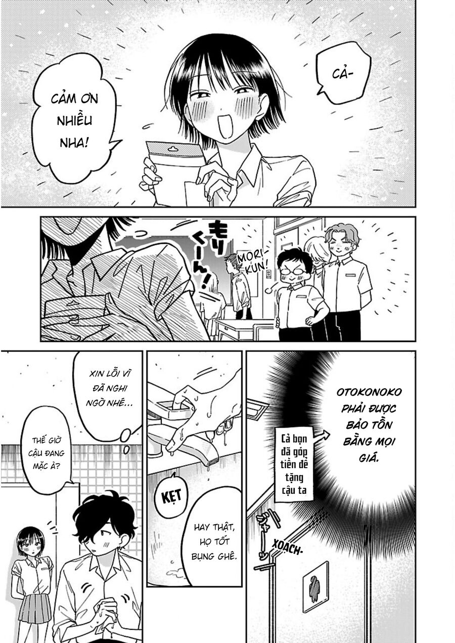 Đừng Làm Tôi Bối Rối, Yamori-Kun Chap 2 - Next Chap 3