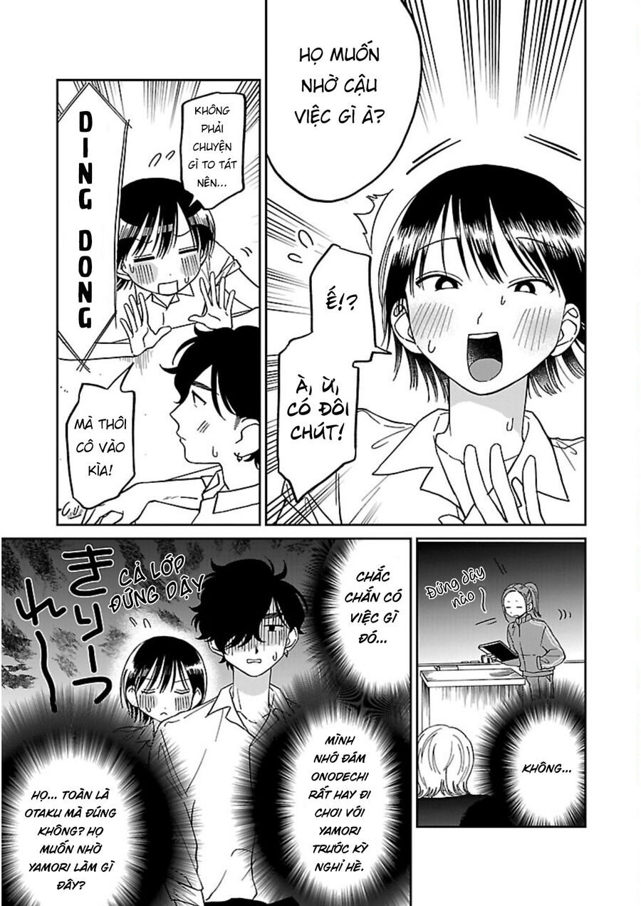 Đừng Làm Tôi Bối Rối, Yamori-Kun Chap 2 - Next Chap 3