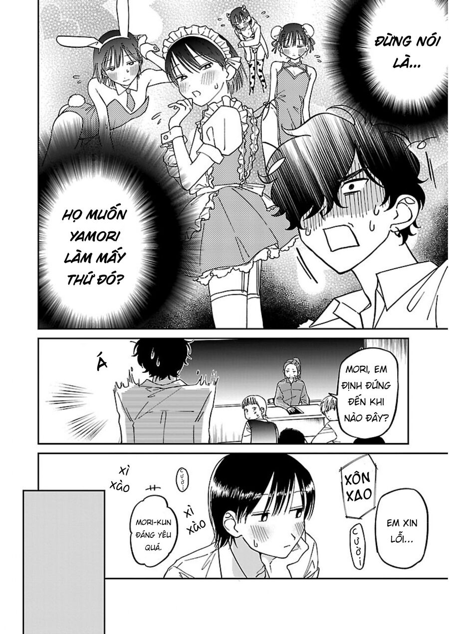 Đừng Làm Tôi Bối Rối, Yamori-Kun Chap 2 - Next Chap 3