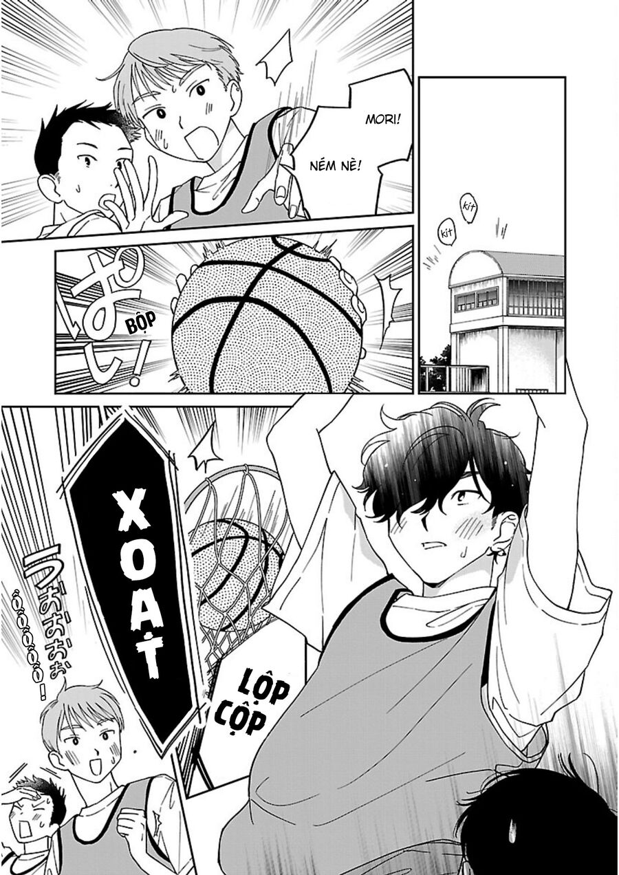 Đừng Làm Tôi Bối Rối, Yamori-Kun Chap 2 - Next Chap 3