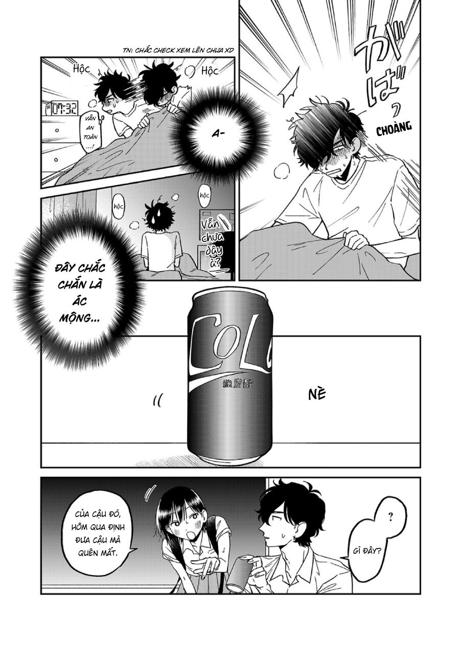 Đừng Làm Tôi Bối Rối, Yamori-Kun Chap 4 - Next Chap 5