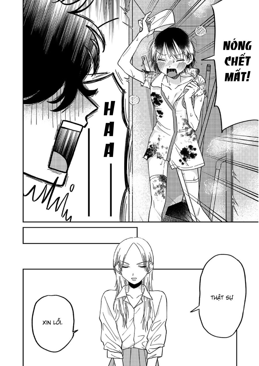 Đừng Làm Tôi Bối Rối, Yamori-Kun Chap 5 - Next Chap 6