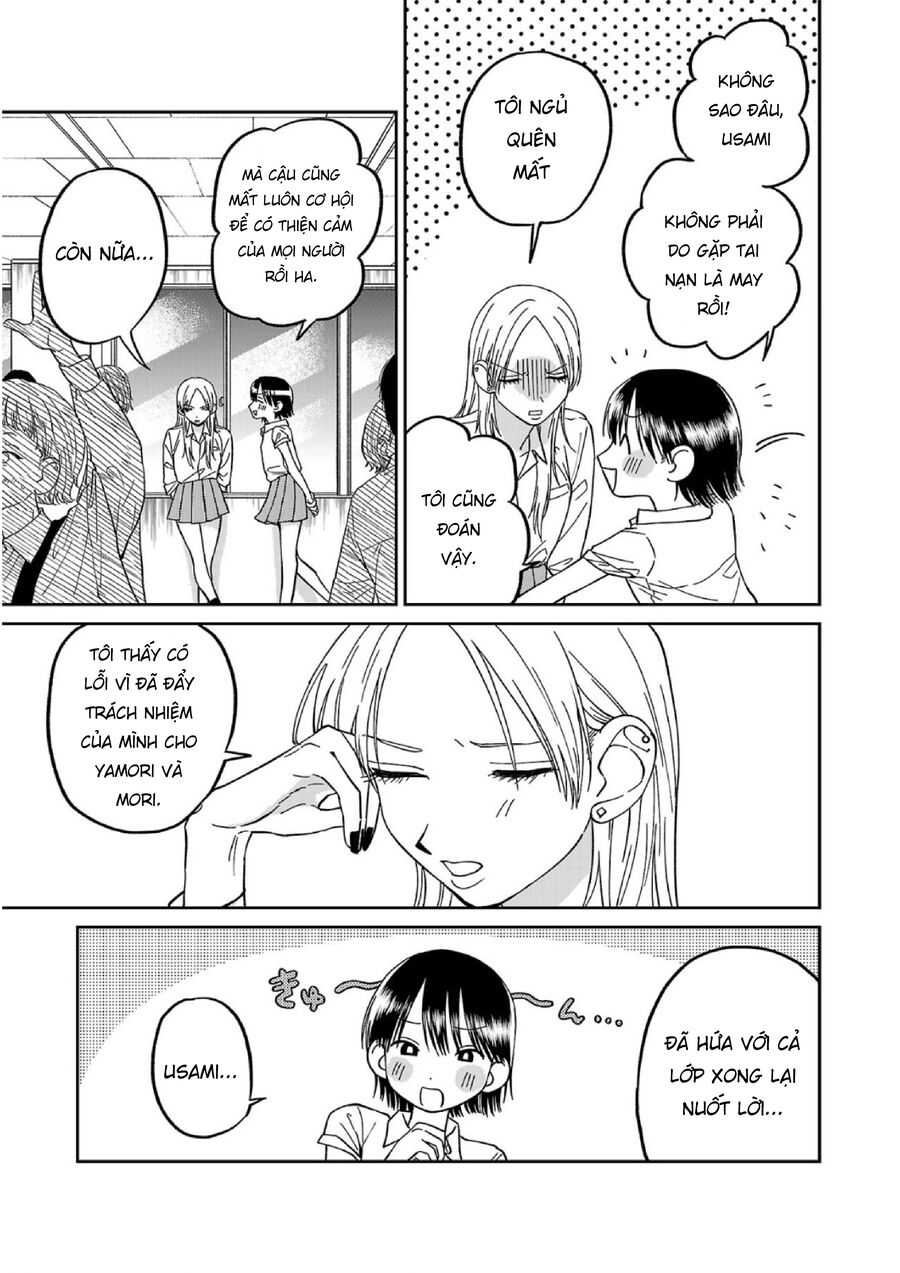 Đừng Làm Tôi Bối Rối, Yamori-Kun Chap 5 - Next Chap 6