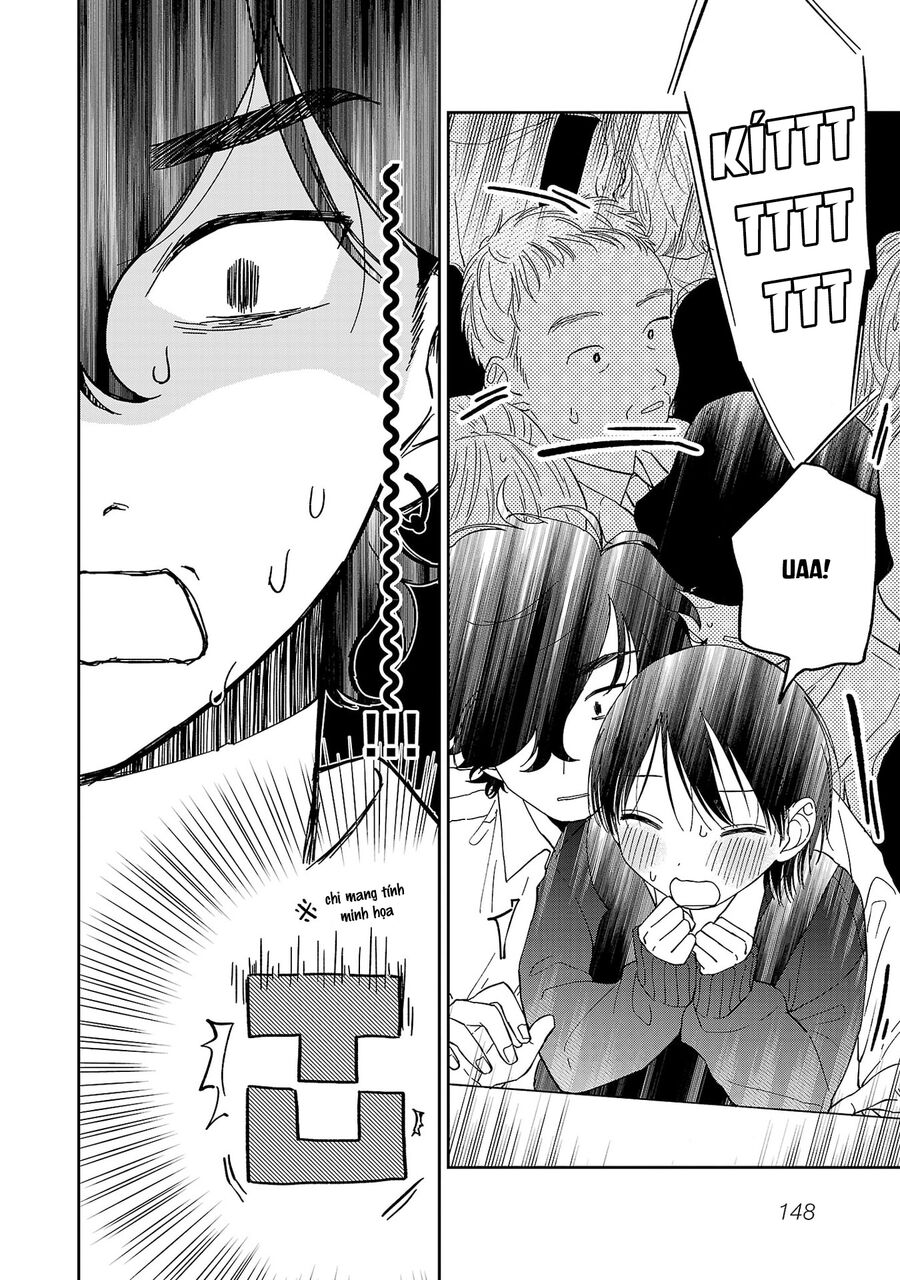 Đừng Làm Tôi Bối Rối, Yamori-Kun Chap 7 - Next Chap 8