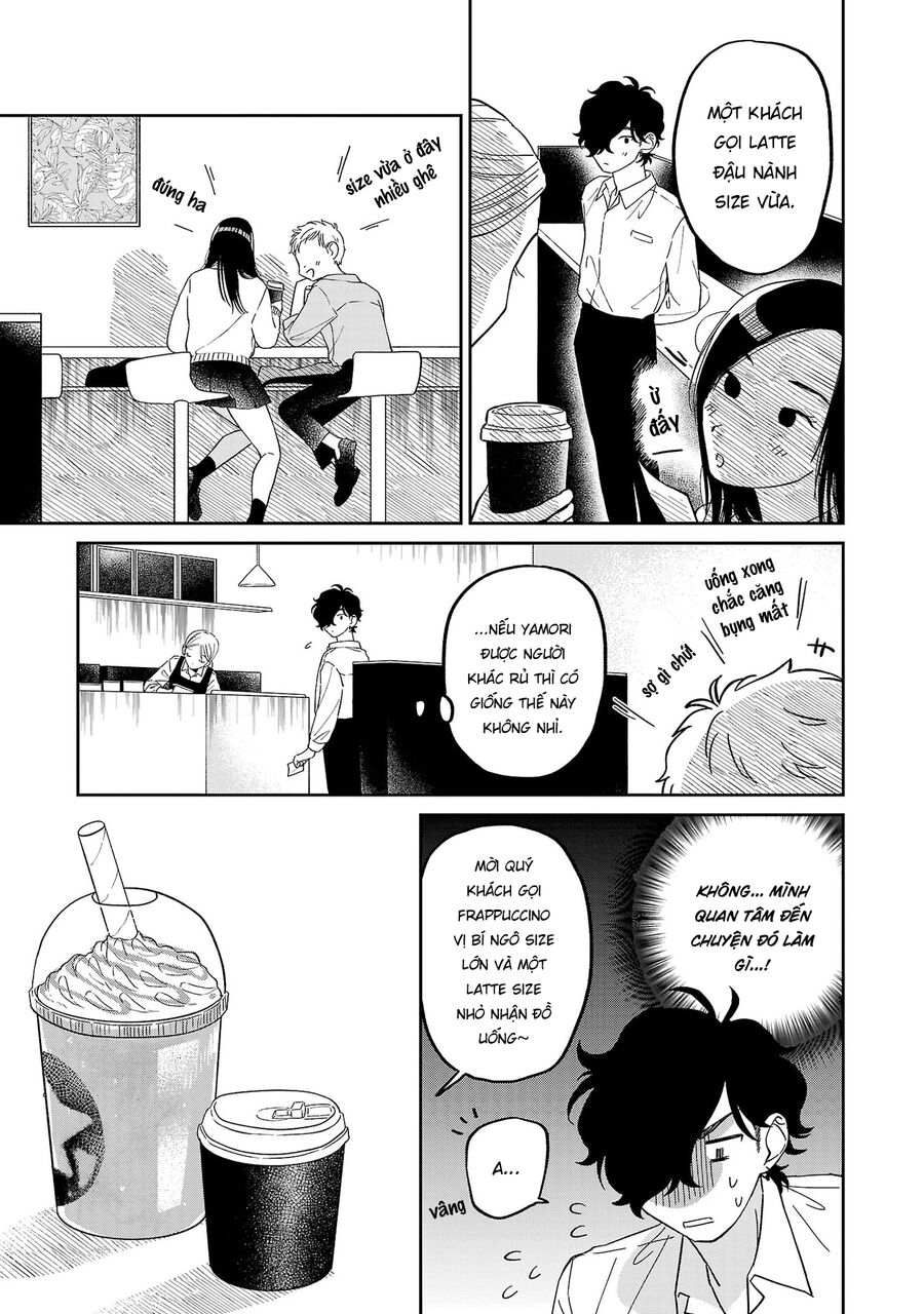 Đừng Làm Tôi Bối Rối, Yamori-Kun Chap 7 - Next Chap 8