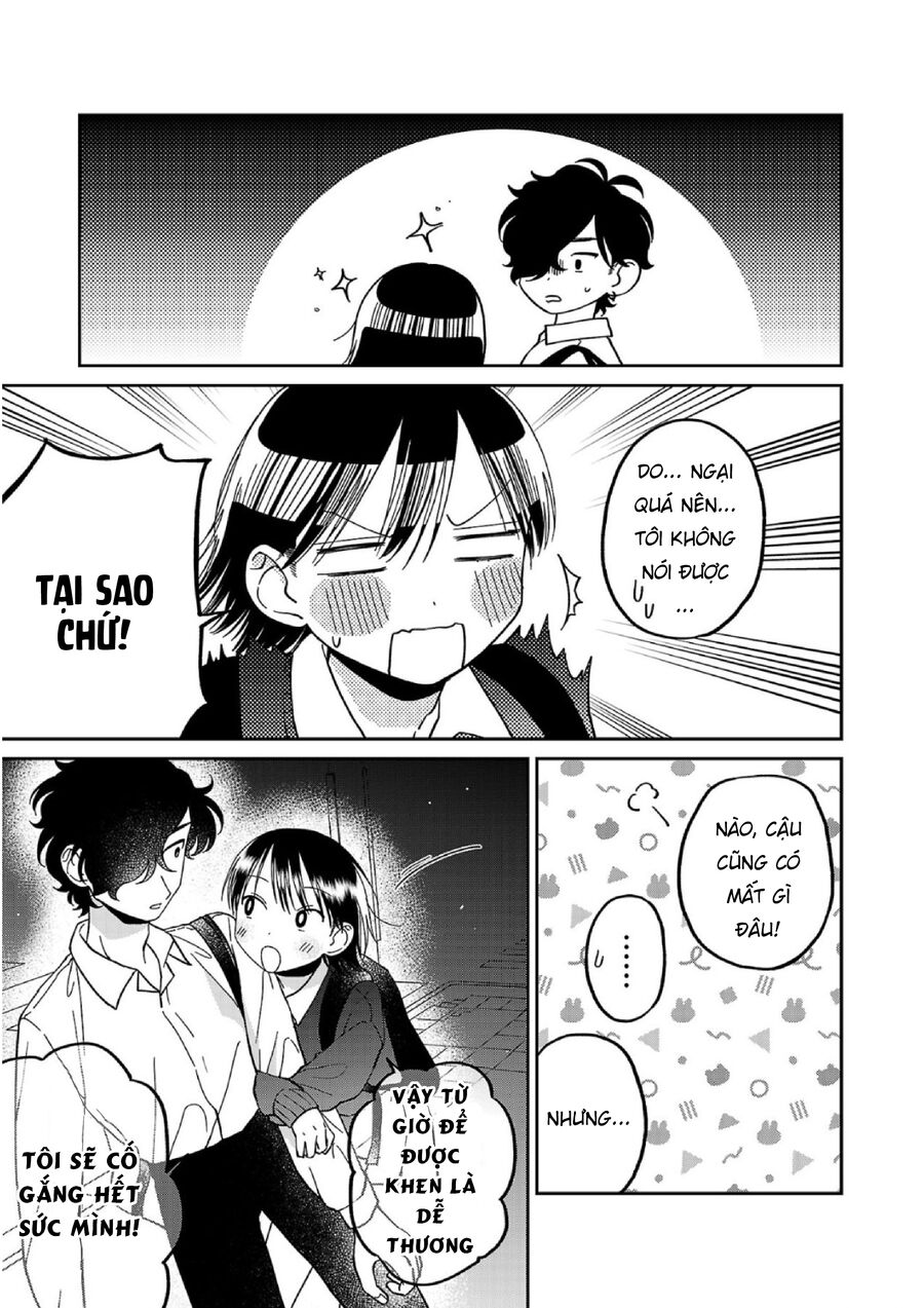 Đừng Làm Tôi Bối Rối, Yamori-Kun Chap 8 - Next Chap 9