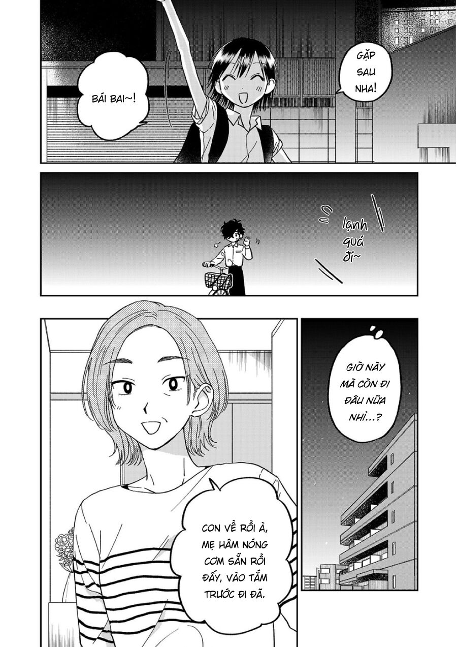 Đừng Làm Tôi Bối Rối, Yamori-Kun Chap 8 - Next Chap 9