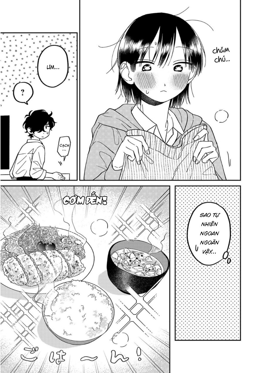 Đừng Làm Tôi Bối Rối, Yamori-Kun Chap 9 - Next Chap 10