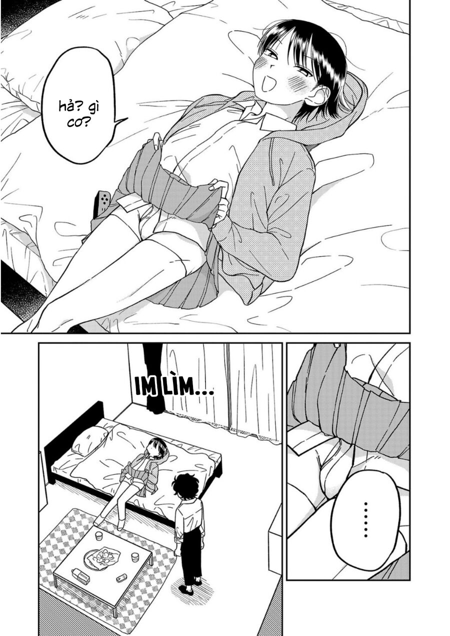 Đừng Làm Tôi Bối Rối, Yamori-Kun Chap 9 - Next Chap 10