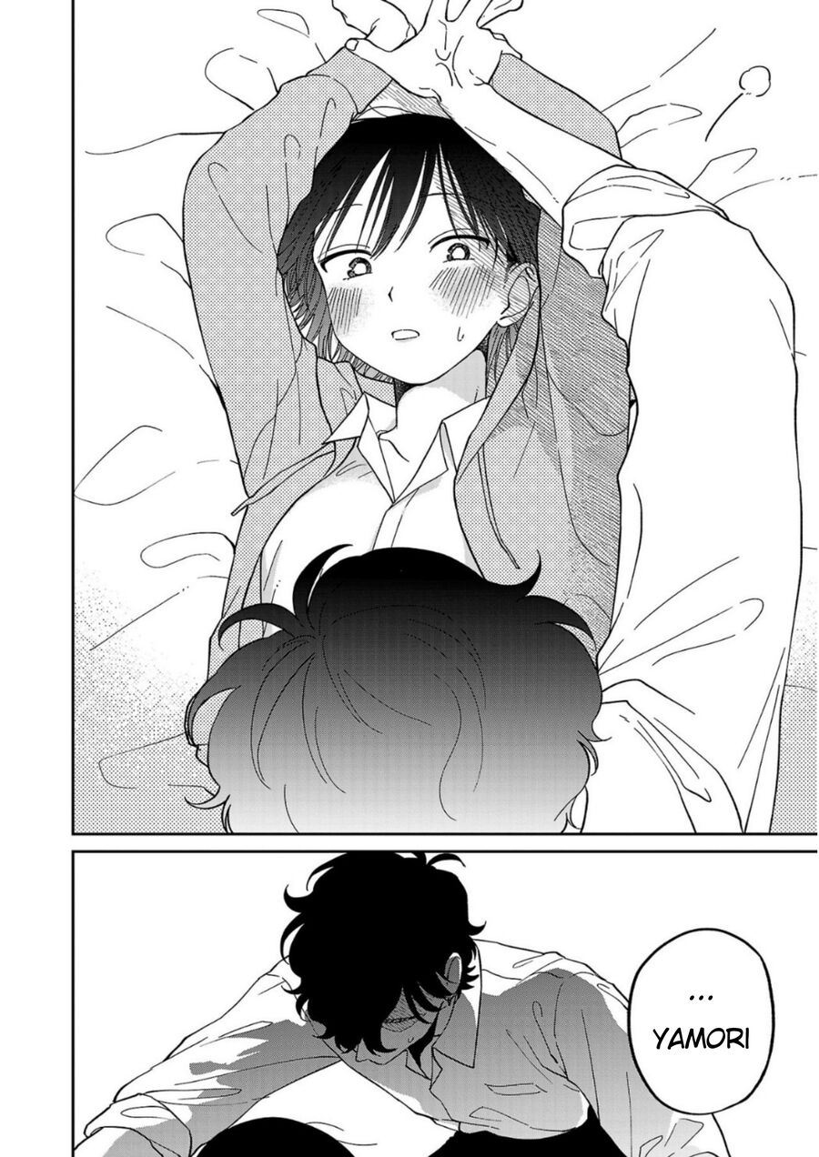 Đừng Làm Tôi Bối Rối, Yamori-Kun Chap 9 - Next Chap 10