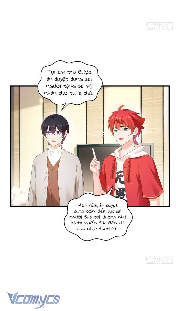 Đúng Như Hàn Quang Gặp Nắng Gắt Chap 546 - Next Chap 547