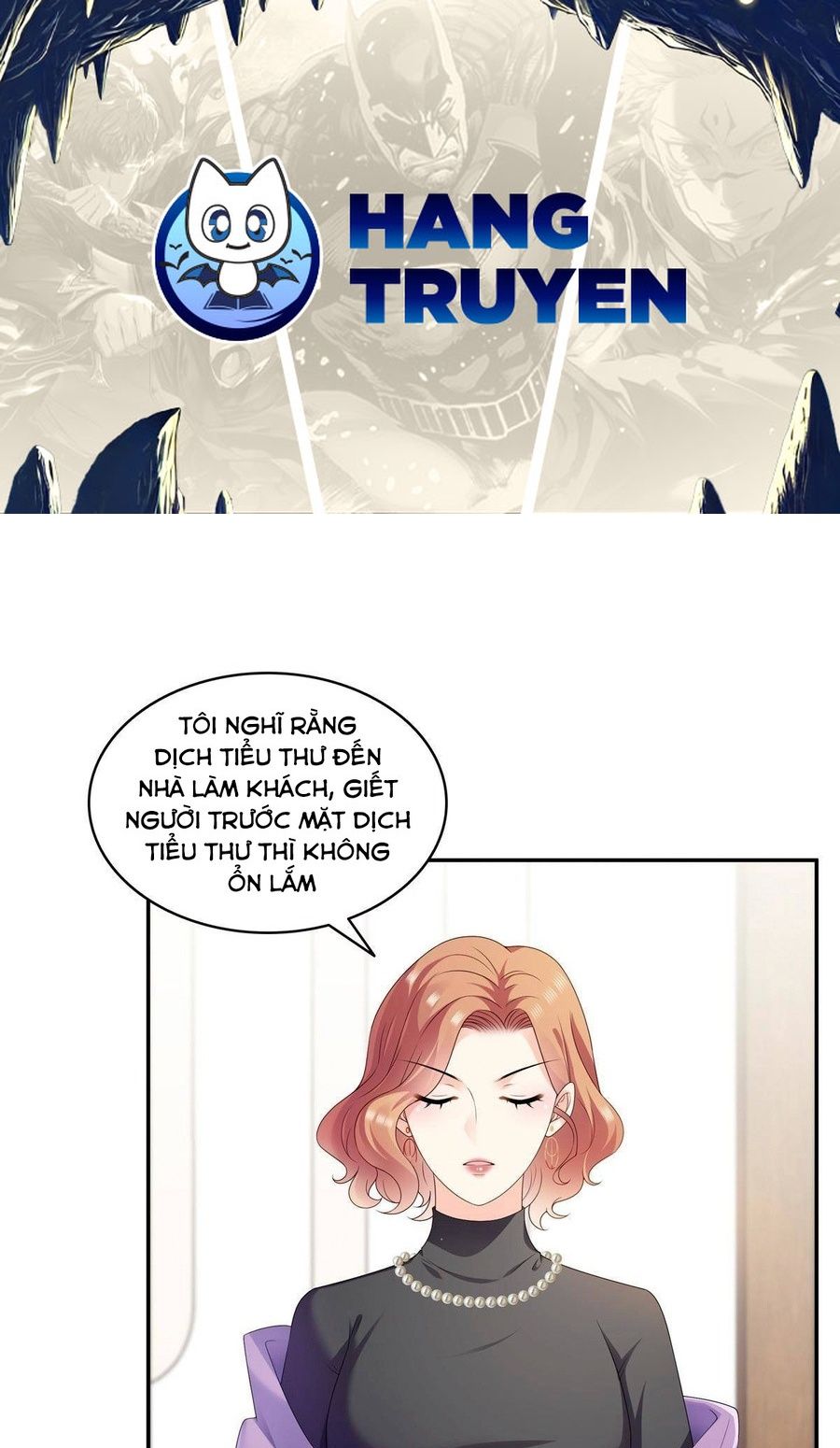 Đúng Như Hàn Quang Gặp Nắng Gắt Chap 559 - Next Chap 560