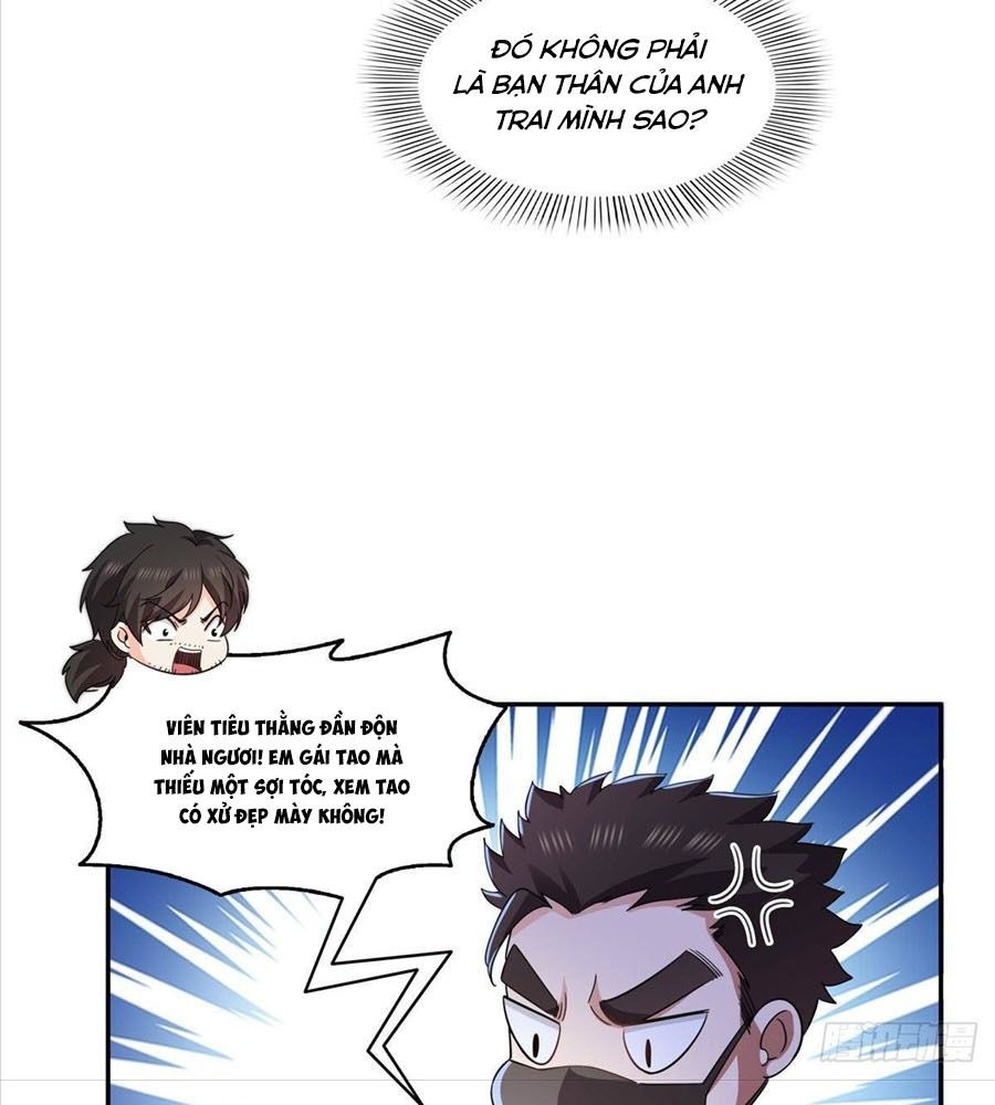 Đúng Như Hàn Quang Gặp Nắng Gắt Chap 564 - Next Chap 565