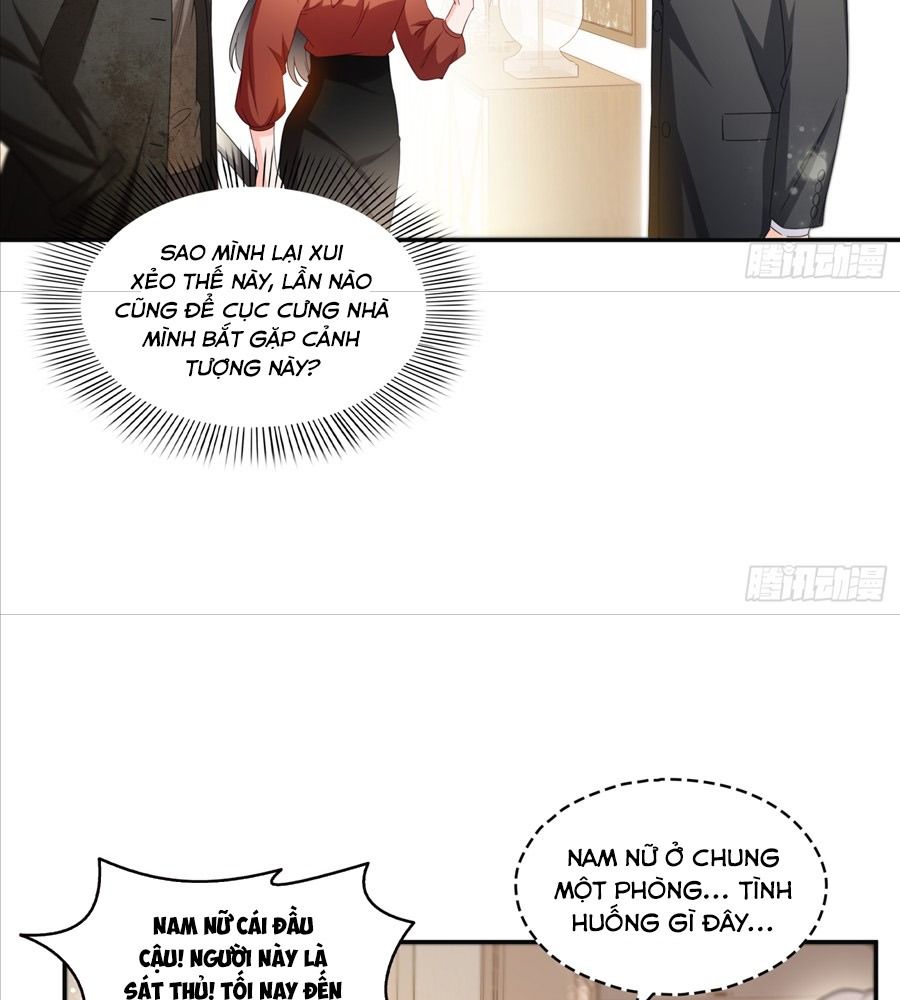 Đúng Như Hàn Quang Gặp Nắng Gắt Chap 565 - Next Chap 566